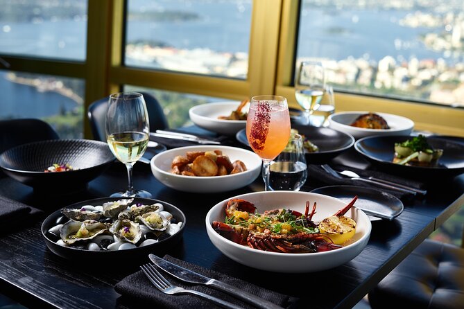 Infinity by Mark Best - Sydney Tower Elegant Dining Experience - Meeting Point, Entrance Confusion, and the Smart-Casual Dress Code