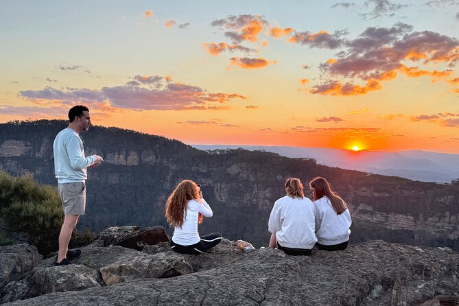 Intimate Blue Mountains Wild Kangaroos & Sunset for Nature Lovers - Key highlights you’ll feel on the day