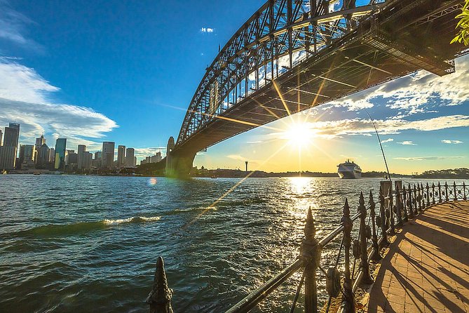 Jazz Lunch Cruise on Sydney Harbour - Live jazz and pop: when it’s mellow, when it surprises you