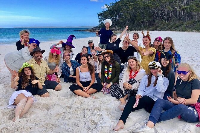 Jervis Bay Tour with Dolphins, Kangaroos & World's Whitest Beach - The 7:00am Start and the Real Meaning of a 12-Hour Day