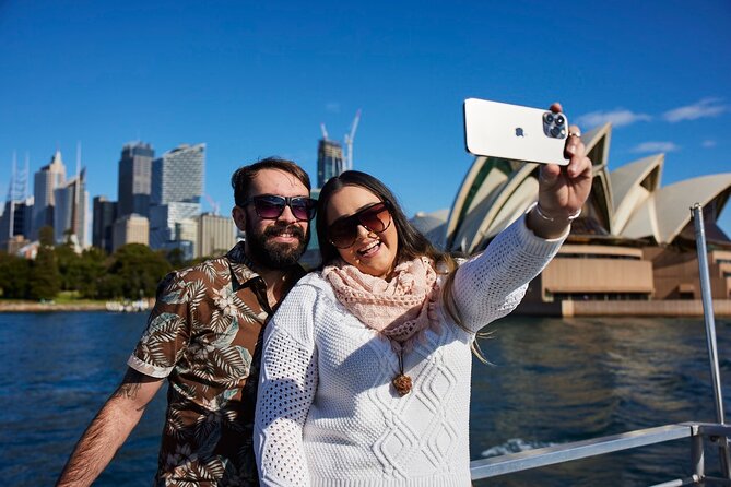 Journey Beyond All-Inclusive Sydney Harbour Dinner Cruise - Timing: why the slow-food moment doesn’t ruin the night