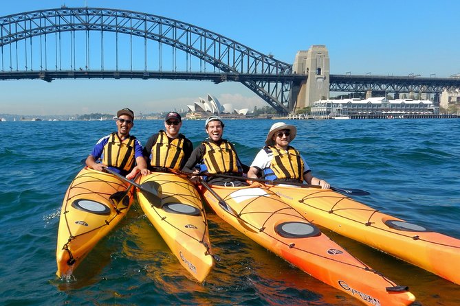 Kayak to Goat Island in Sydney Harbour with Local - Sea Kayak to Goat Island: Why This Harbour Route Feels Different