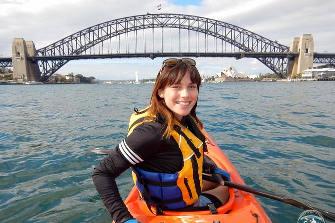 Kayak to Goat Island in Sydney Harbour with Local - Paddle Pirates: Training That Helps You Actually Kayak