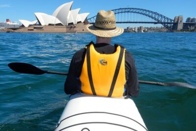 Kayak to Goat Island in Sydney Harbour with Local - Harbour Bridge Photo Moments: Timing, Posing, and Route Adjustments