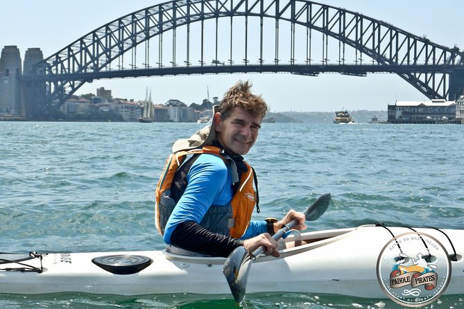 Kayak to Goat Island in Sydney Harbour with Local - Should You Book Kayak to Goat Island with Matt Bezzina?