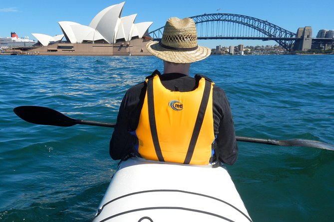 Kayak to Goat Island in Sydney Harbour with Local - Harbour Bridge Photo Moments: Timing, Posing, and Route Adjustments