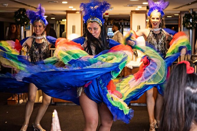 Latino Dinner Cruise on Sydney Harbour - Where to Sit and How to Not Miss the Show