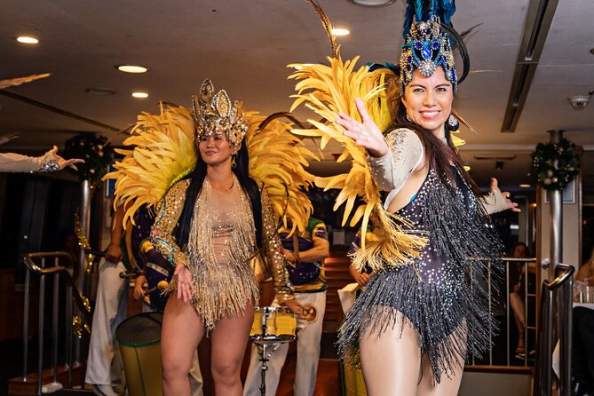 Latino Dinner Cruise on Sydney Harbour - Small Group Size: Why It Can Feel More Personal