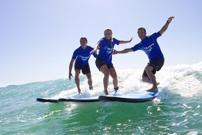 Learn to Surf at Sydney's Maroubra Beach - The 2-hour lesson flow: what you’ll do from meet-up to back on shore
