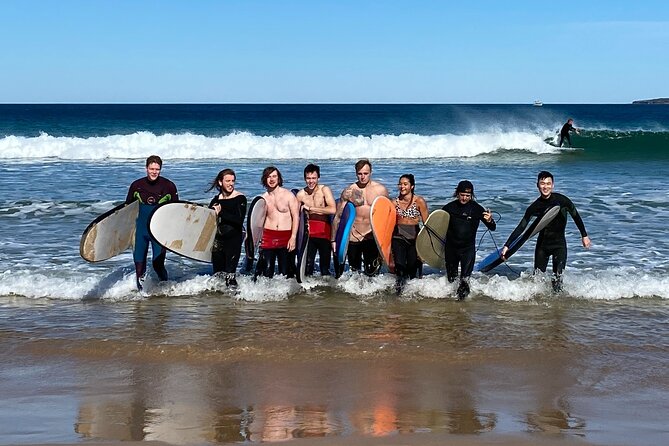Learn to Surf Day Trip - Sydney - Key things I’d clock before you go