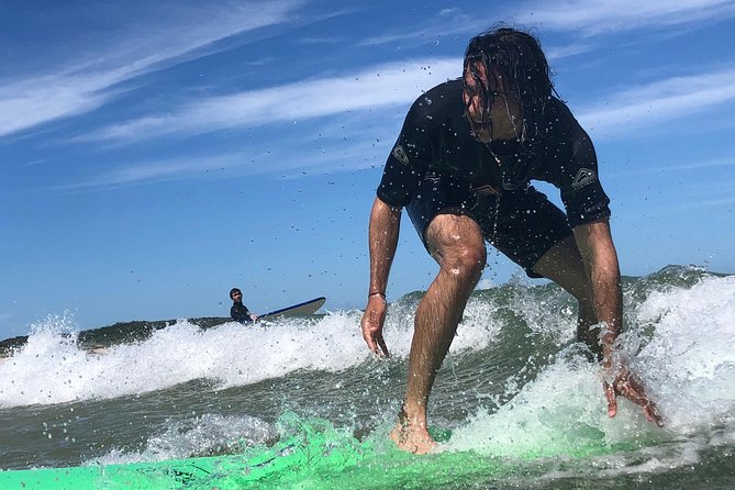 Learn to Surf Day Trip - Sydney - The big idea: a beginner surf day that’s built around actually learning