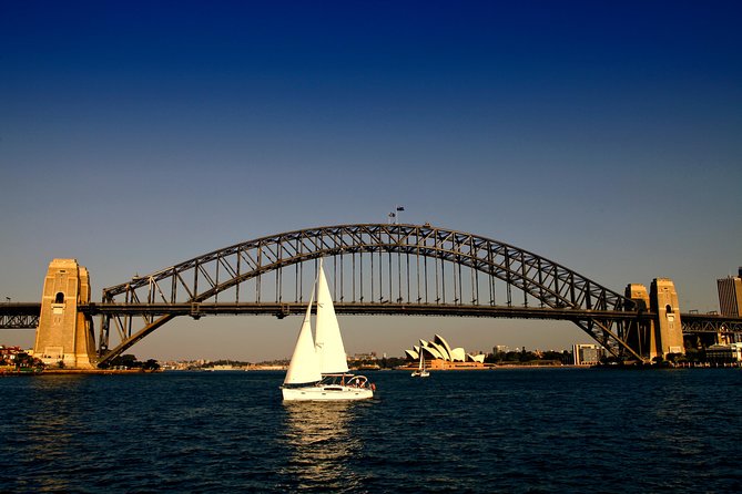 Luxury Sailing Cruise on Sydney Harbour with Lunch - Key highlights worth planning for