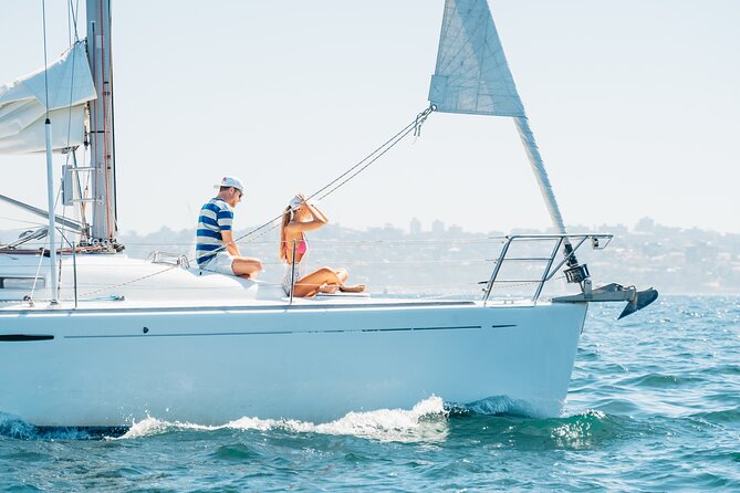Luxury Sailing Cruise on Sydney Harbour with Lunch - Who should book this Sydney Harbour sailing cruise