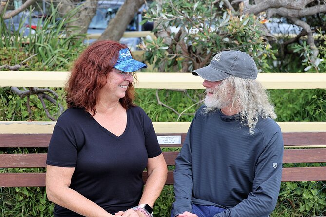 Manly and more private tour - Curl Curl Beach: Timber Walkway Views and Whale-Watching Chances