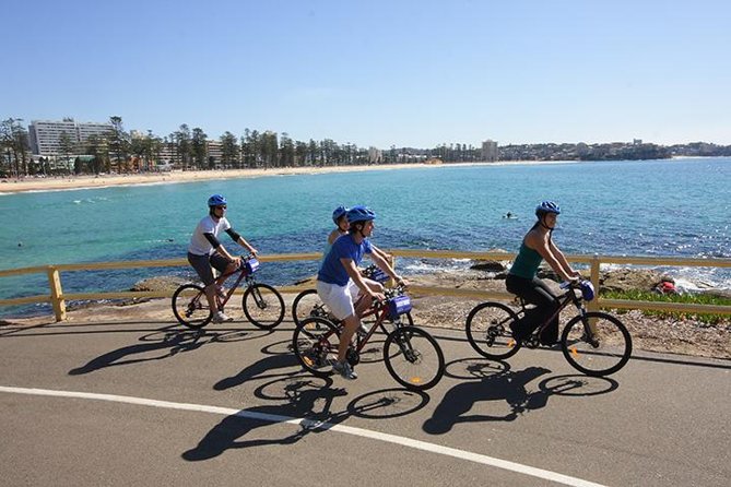 Manly Self-Guided Bike Tour - Key highlights (what makes this Manly bike tour work)