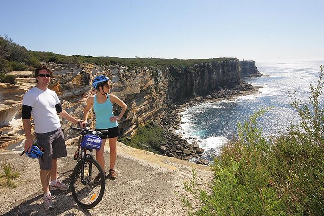Manly Self-Guided Bike Tour - The stop-by-stop ride: North Head to Manly Beach