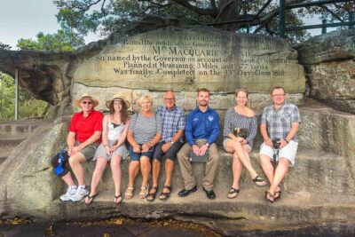 Morning or Afternoon Half-Day Sydney City Sightseeing Tour - Mrs Macquarie’s Chair: the Opera House and Harbour Bridge view that sells Sydney