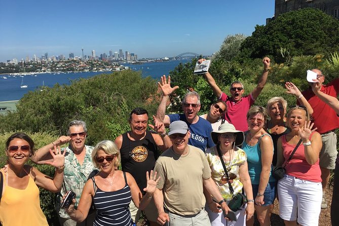 Morning or Afternoon Highlights Tour in Sydney with a Local Guide - The Rocks Around the Harbour: Cockatoo Island, Finger Wharf, and Potts Point