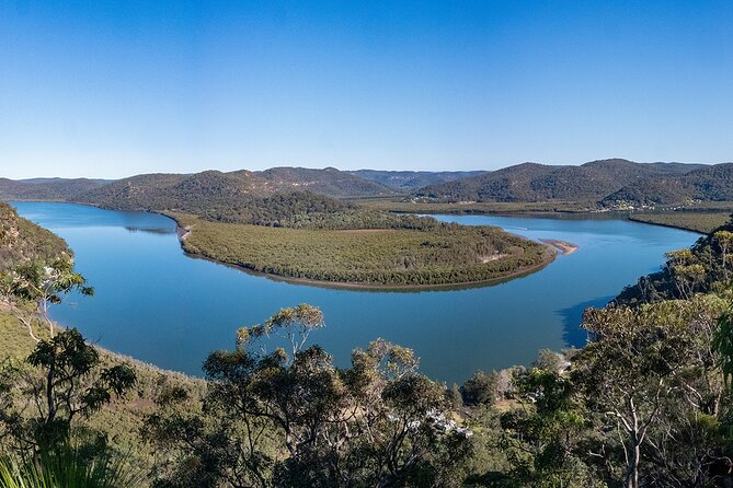 Nature and Wildlife: Australia in One Day - Private Tour - Berowra Valley National Park: bushwalks and Aboriginal carvings