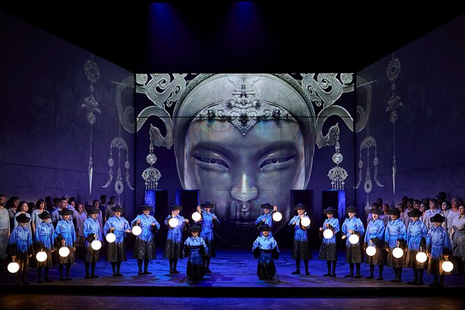 Opera at the Sydney Opera House Show Tickets - Getting Your Mobile Ticket Into the Building