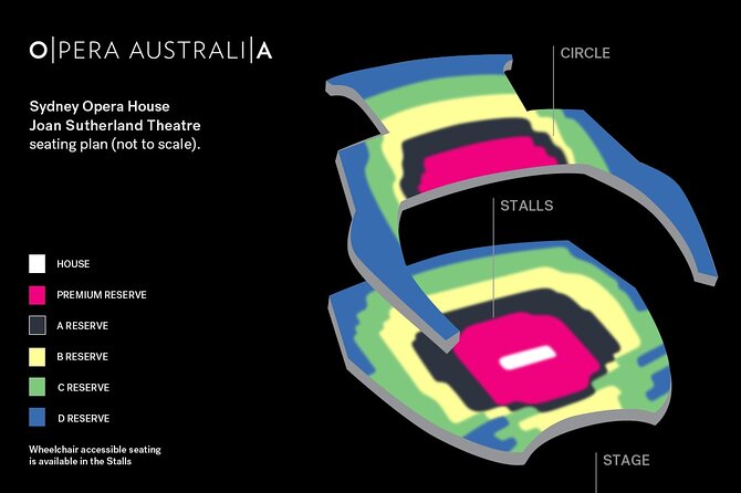 Opera at the Sydney Opera House Show Tickets - Value Check: Is $49.49 Worth It?