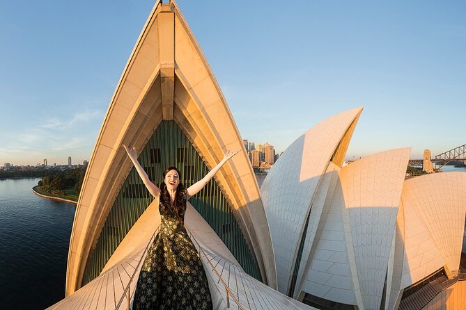 Opera at the Sydney Opera House Show Tickets - When This Opera Night Really Clicks