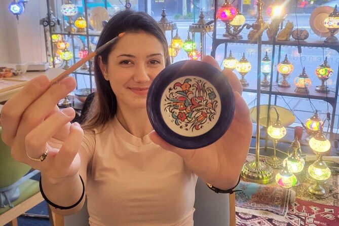 Paint and Sip Classes Sydney: Ceramic Plates & Bowls - Entering The Paint-and-Sip Scene in Darlinghurst