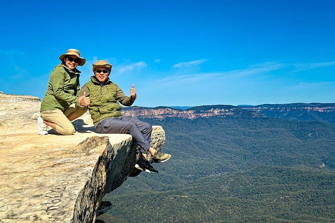 Private Blue Mountains Escape The Crowds Mercedes Tour - Key highlights you can plan around