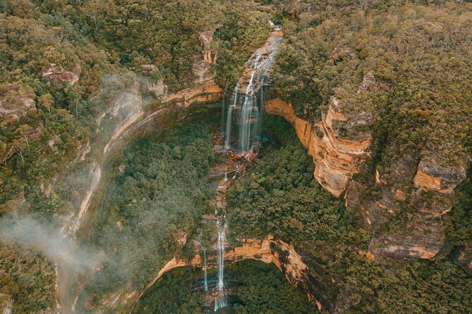 PRIVATE Blue Mountains Scenic World Wentworth Falls & Cruise Tour - Key Highlights You’ll Actually Notice
