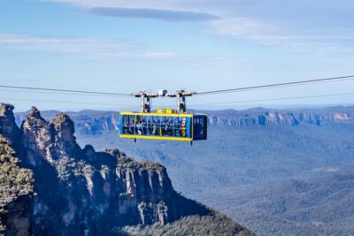 PRIVATE Blue Mountains Scenic World Wentworth Falls & Cruise Tour - Price and Value: What $534.35 Buys You in Real Life
