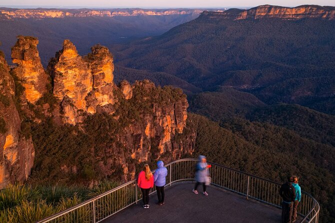 PRIVATE Blue Mountains Scenic World Wentworth Falls & Cruise Tour - Scenic World: Cableway, Railway, Walkway, Skyway (and Why It’s Worth the Time)