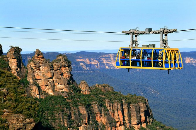 PRIVATE Blue Mountains Tour, Wildlife Park and River Cruise - Key highlights that make this tour worth considering