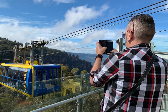 PRIVATE Blue Mountains Tour, Wildlife Park and River Cruise - The easy, relaxing finish: Sydney Harbour ferry along the Parramatta River
