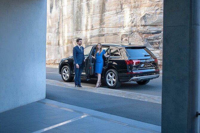 Private Chauffeured Airport Departure Transfers in Sydney - Price and value: does $89.66 per group make sense?
