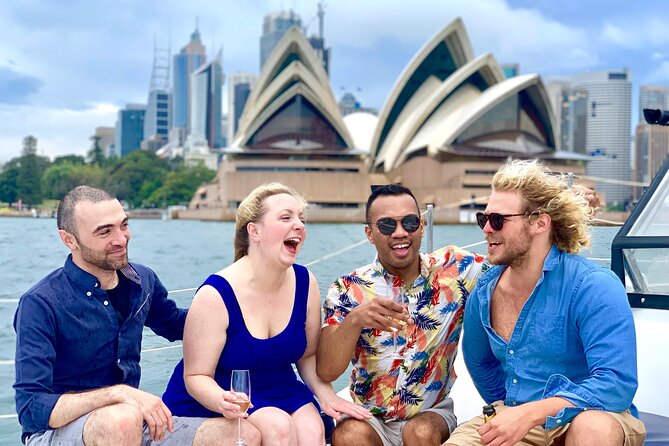 Private Luxury Sydney Harbour Cruise - The Harbor Sights: Where the Best Views Usually Come From