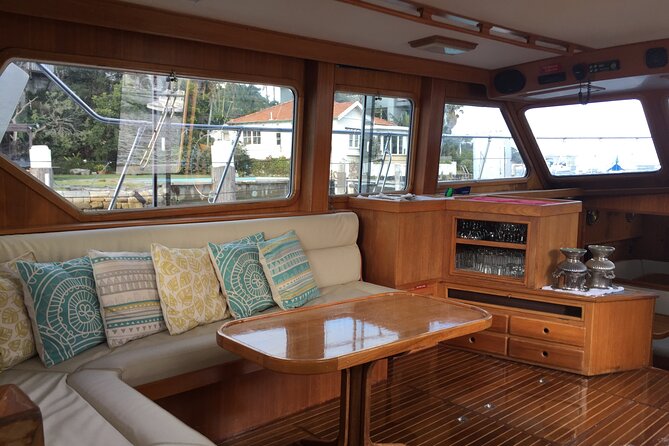 Private Luxury Sydney Harbour Cruise - Practical Tips: Weather, Footing, and Getting Great Shots