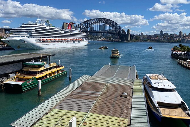Private Sydney Tour Including Sydney Opera House, Bondi and Manly - Watsons Bay and Bondi: coast time that feels like you left the city