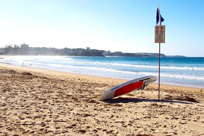 Private Sydney Tour Including Sydney Opera House, Bondi and Manly - Crossing the Harbour Bridge: more than a drive-by