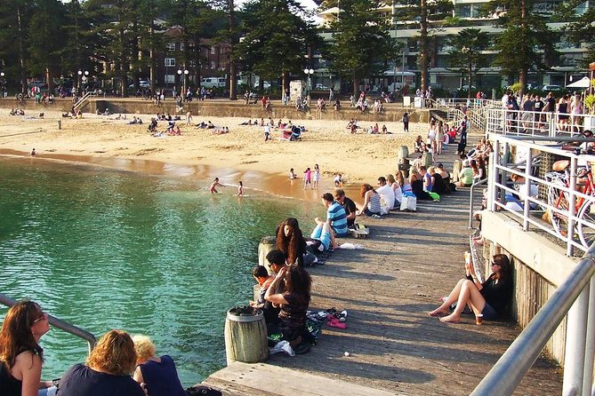 Private Sydney Tour Including Sydney Opera House, Bondi and Manly - Start at Sydney Opera House: exterior views and stories