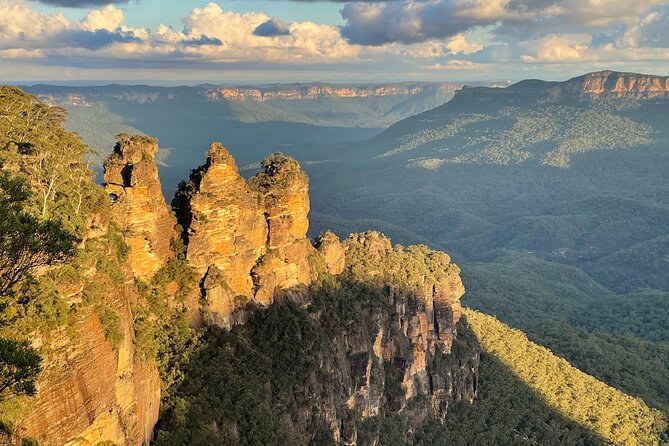 Private Tour: Blue Mountains Day Trip from Sydney - Key highlights at a glance