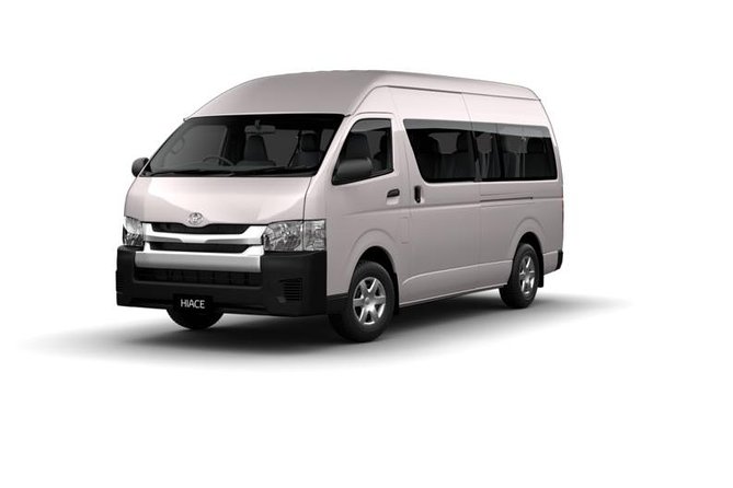 Private Transfer FROM Sydney Airport to Sydney CBD 1 to 5 people - Finding your driver fast: tracking and clear arrival support