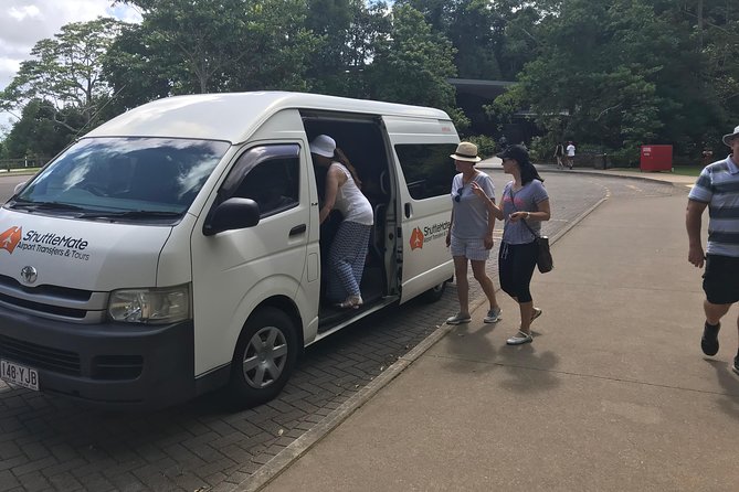 Private Transfer FROM Sydney Airport to Sydney CBD 1 to 5 people - Where you’ll be dropped off (and what that means for your first hours)
