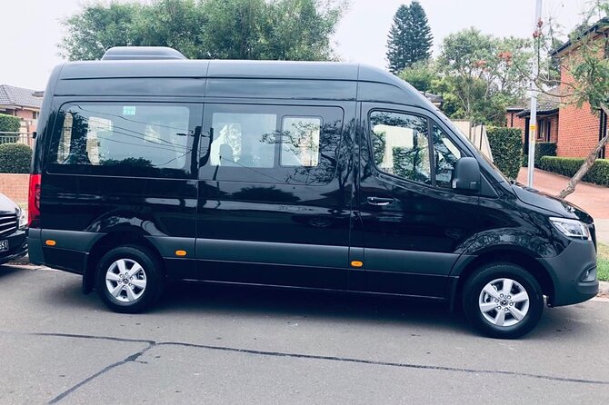 Private Transfer from Sydney Airport to Sydney (CBD)Hotel or Port - What this Sydney Airport transfer really does for you