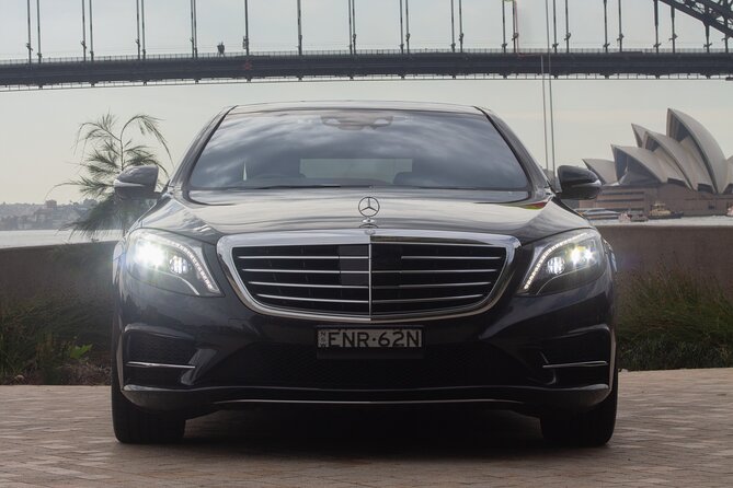 Private Transfer from Sydney Airport to Sydney (CBD)Hotel or Port - Included costs: what you’re actually paying for