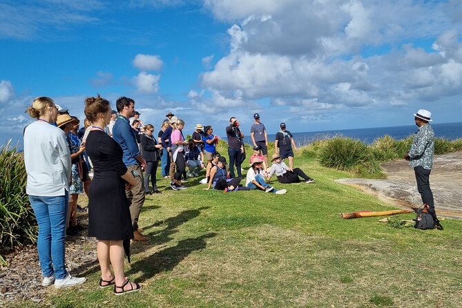 Private Walangari's Aboriginal Walking Tour in Bondi Beach - The Route: North Bondi to the Bondi Pavilion in About 90 Minutes