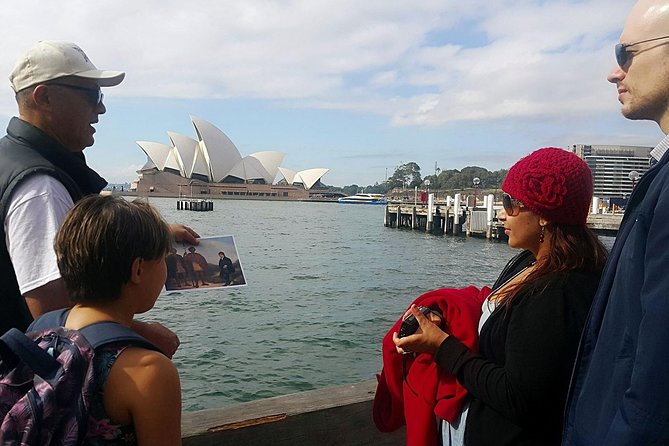 Private Walangari's Aboriginal Walking Tour in Bondi Beach - A Quick Note on Pace: Downhill Is Easier, Wind Is Not