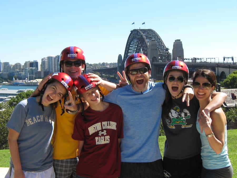 Scenic Sydney Harbour Bridge Bicycle Ride - Key things to know before you pedal