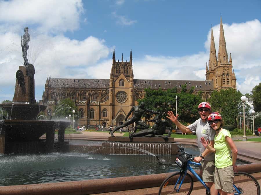 Scenic Sydney Harbour Bridge Bicycle Ride - Price and value: is $119 worth five hours on the water’s doorstep?
