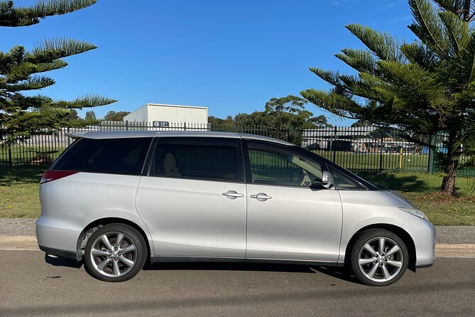 Shuttle Transfer from Sydney City Hotel or Cruise Port to Sydney Airport - Is this the right match for your travel style?