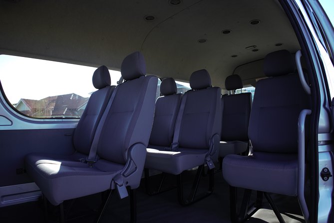 Shuttle Transfer from Sydney City Hotel to Sydney Cruise Port - What the Service Gets Right (Based on the Service Pattern)
